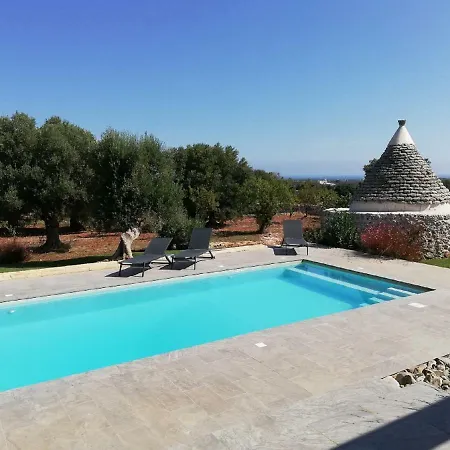 Stargate Villa Carovigno