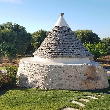 Villa Stargate Carovigno